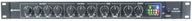 Adastra ML432 4mic+3aux rack mixer 1U