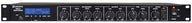 Adastra MM321 Rack Mixer + BT/USB/FM Player