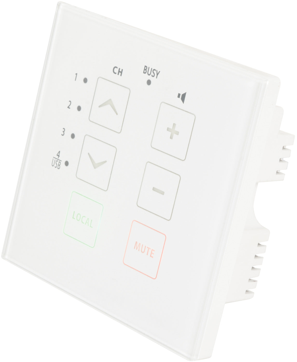 Adastra TR86 Touch Wall Remote for RZ45 Audio Matrix - view 2