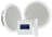 Adastra WA-215 Amplifier + Ceiling Speakers Set - view 3