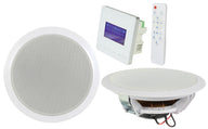 Adastra WA-215 Amplifier + Ceiling Speakers Set