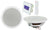 Adastra WA-215 Amplifier + Ceiling Speakers Set