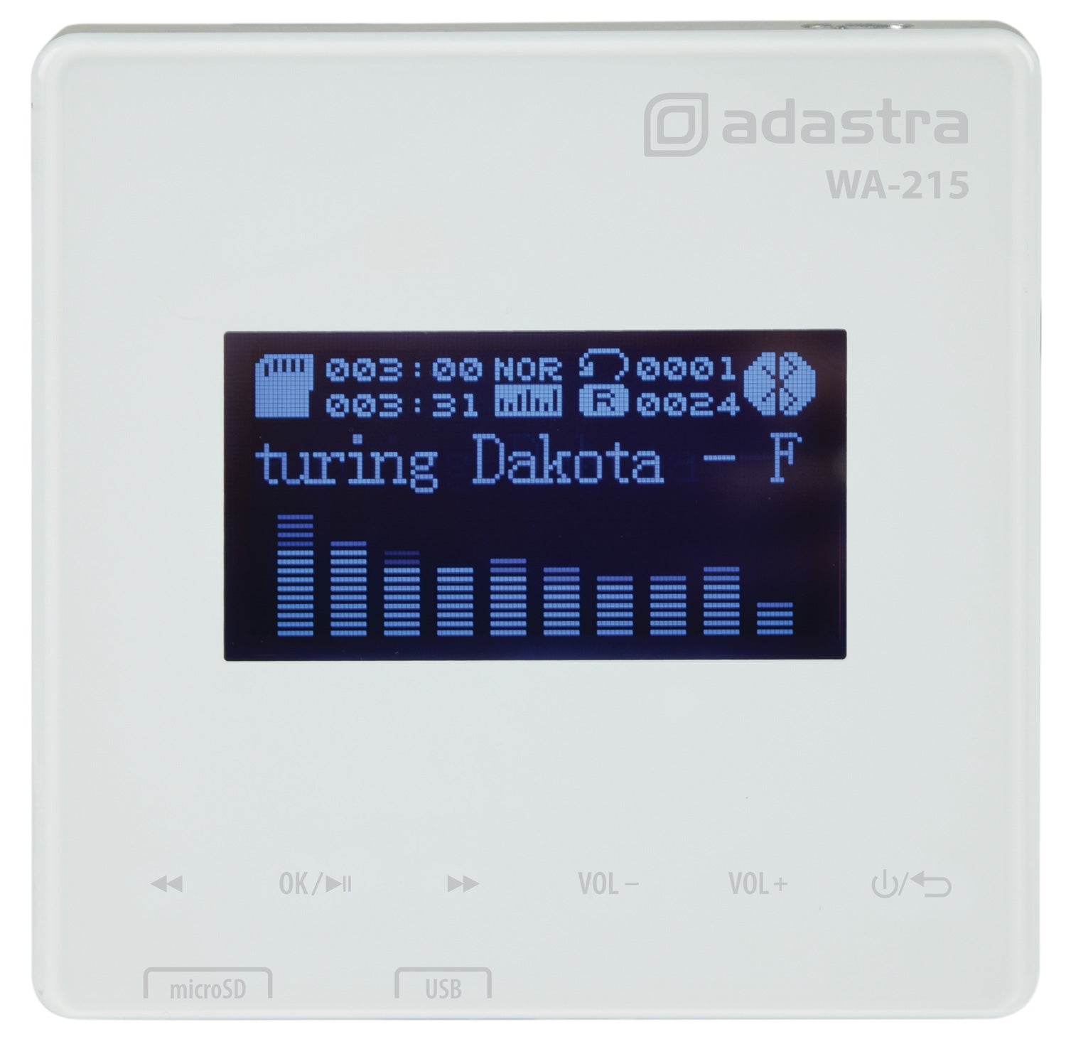 Adastra WA-215 Amplifier + Ceiling Speakers Set - view 9