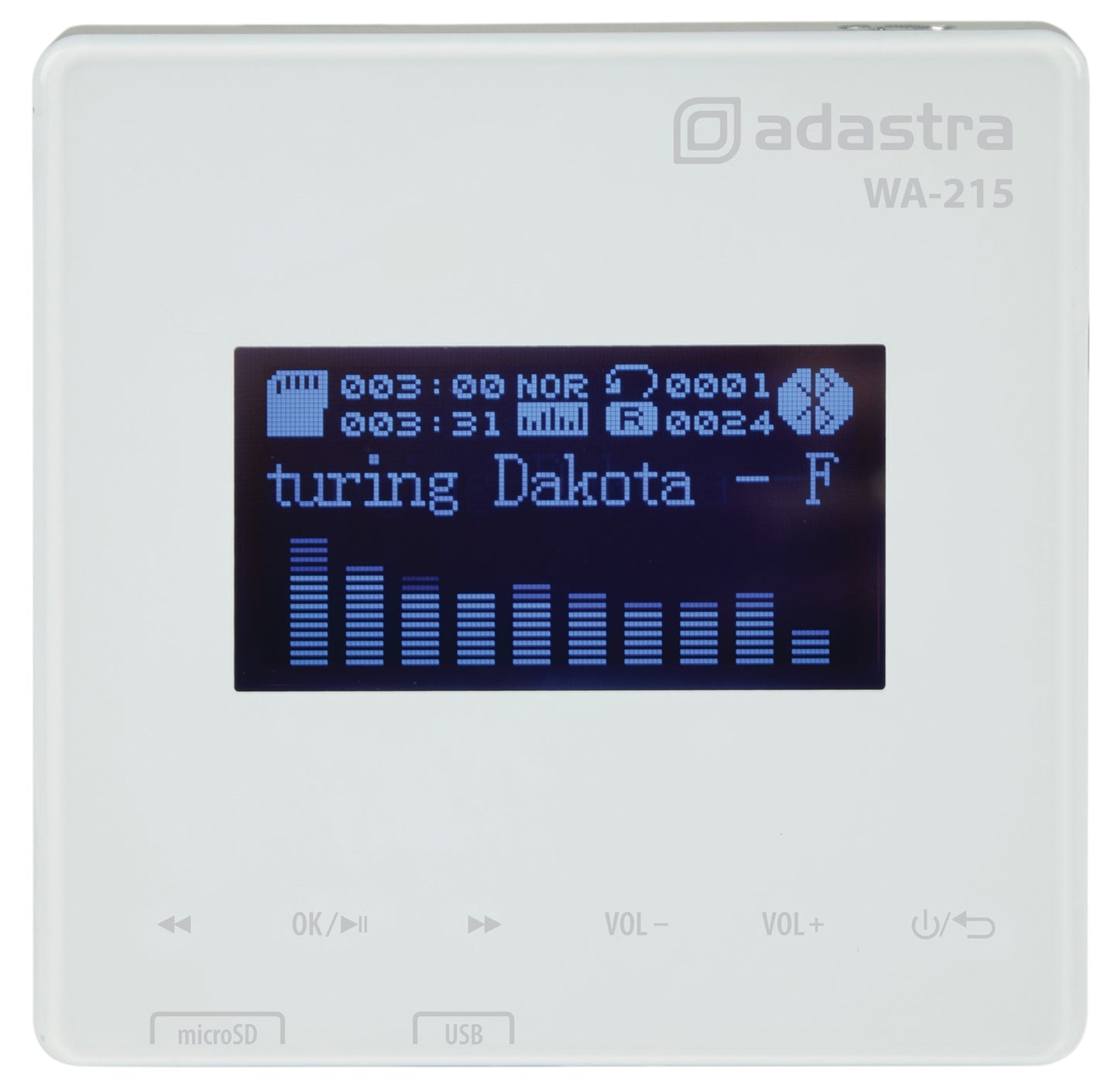Adastra WA-215 Amplifier + Ceiling Speakers Set - view 9