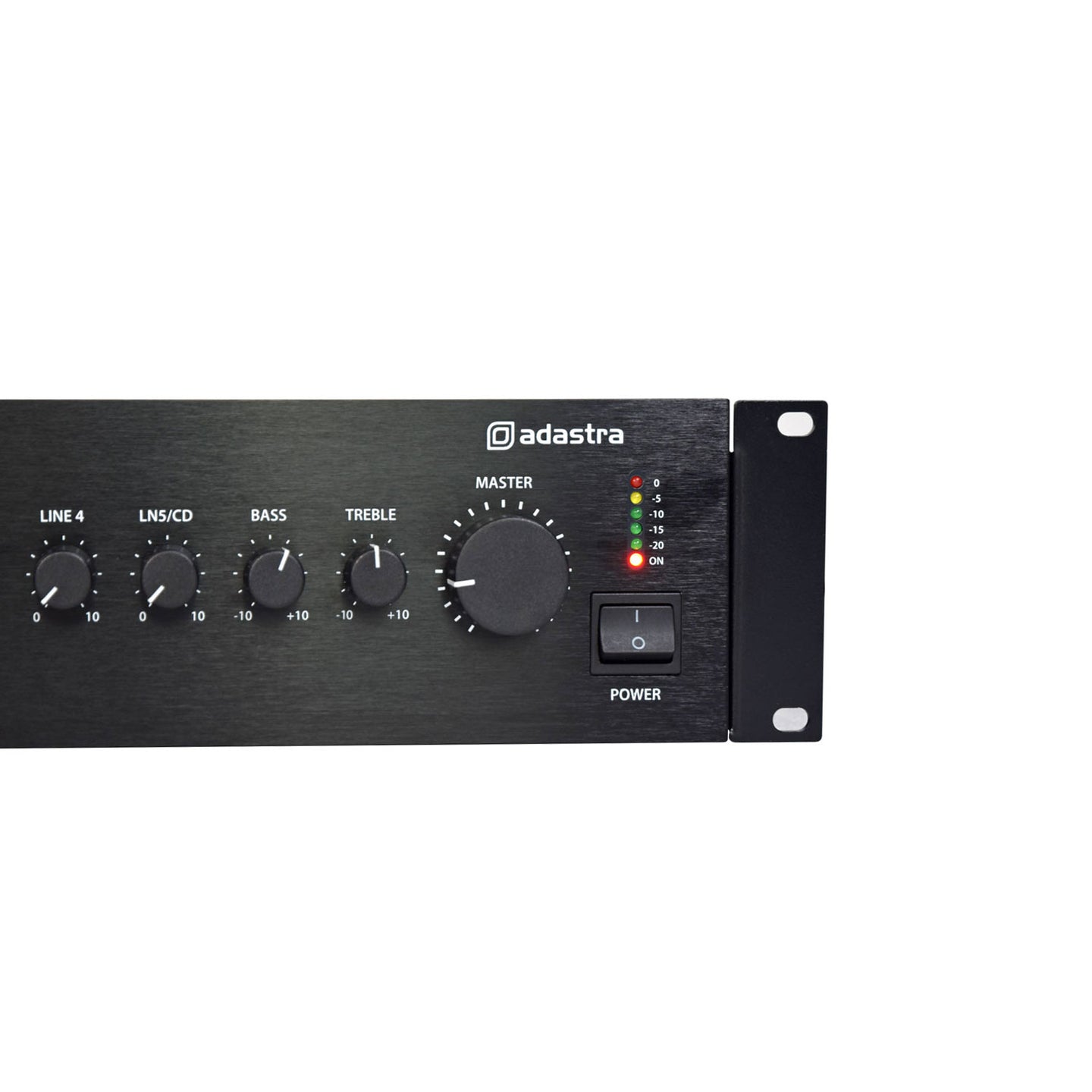 Adastra RMC120D Mixer-amp 120W + CD/BT/USB/SD/DAB/FM - view 3