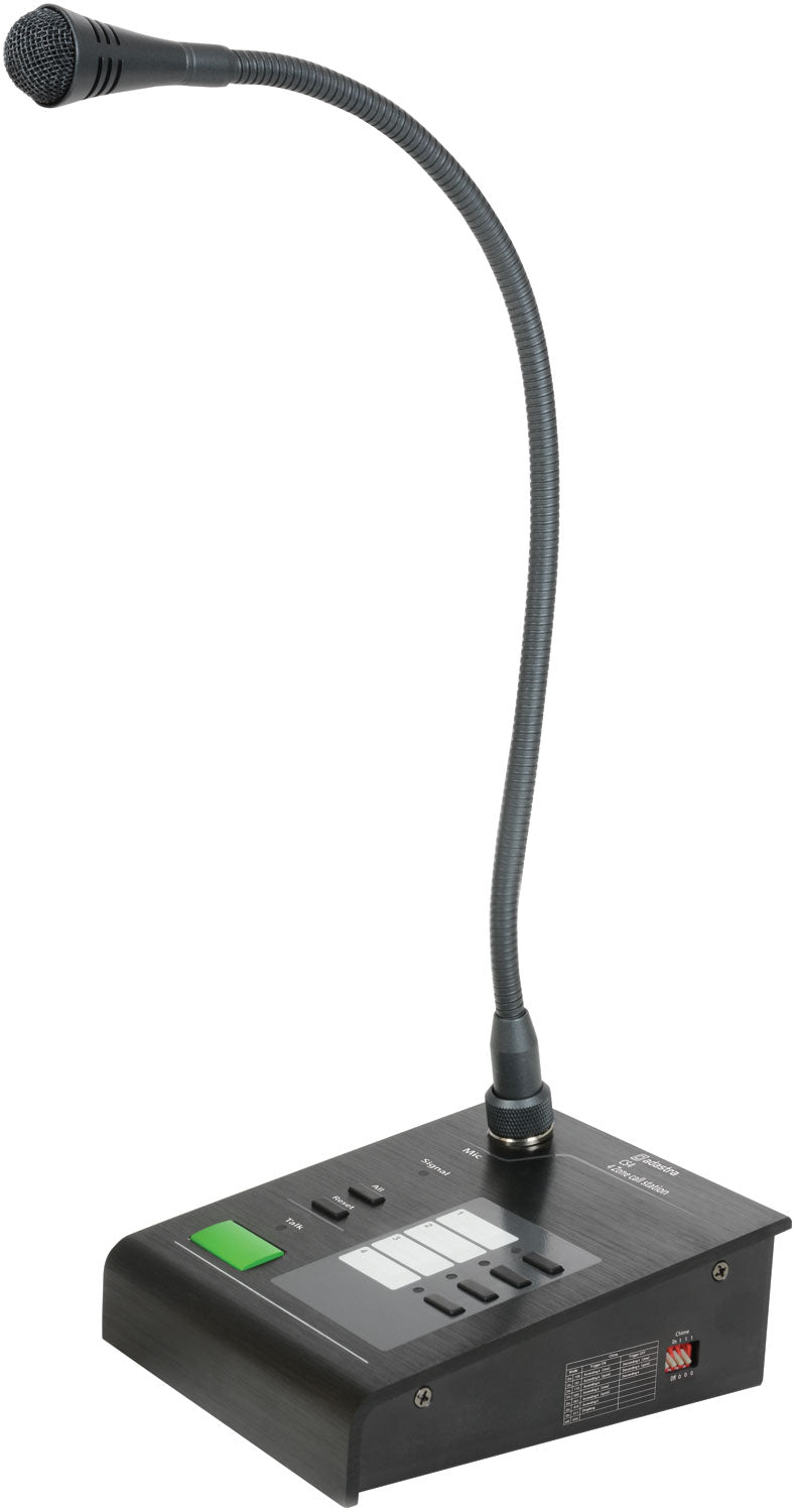 Adastra CS4 Call Station for RM244V