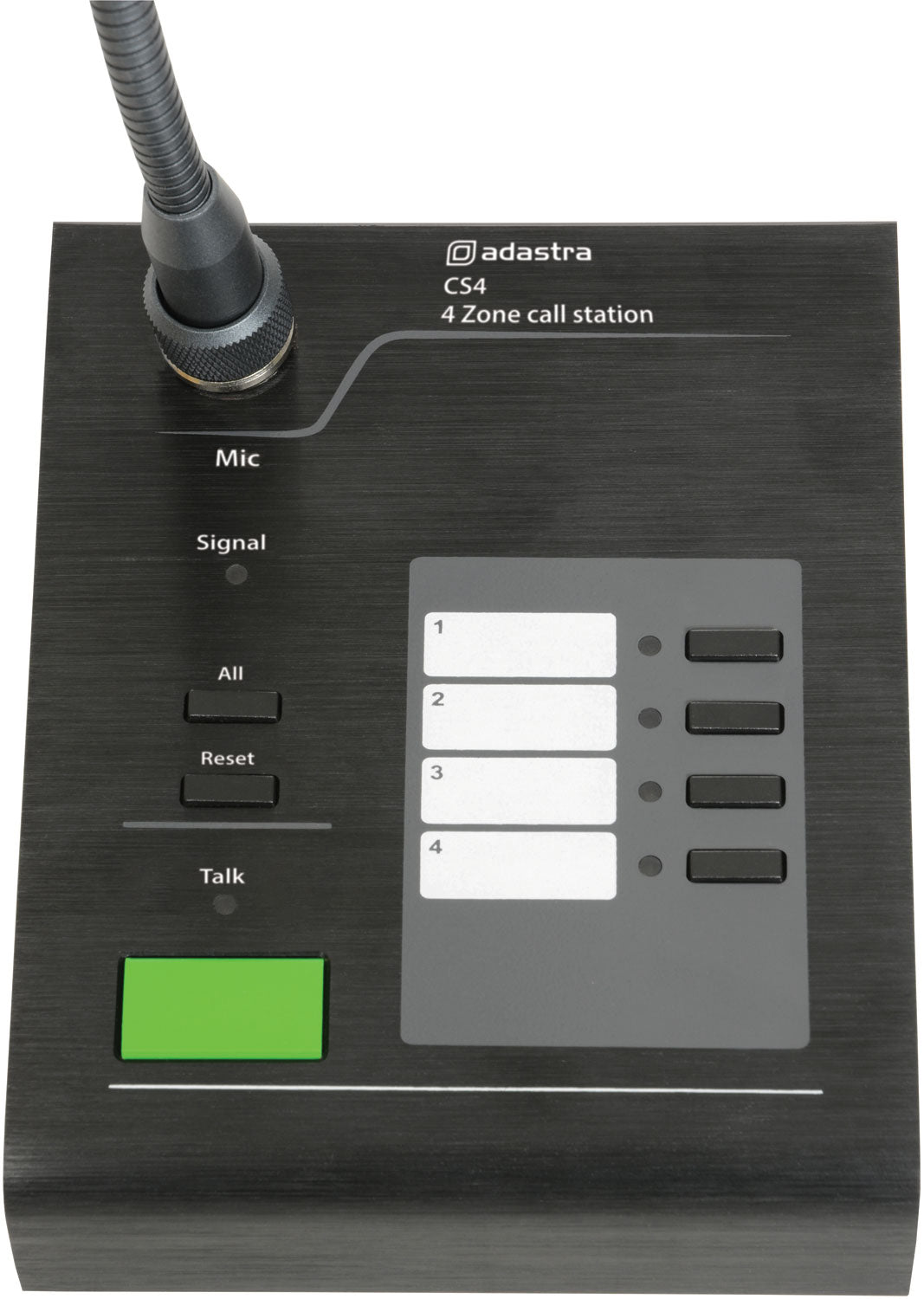 Adastra CS4 Call Station for RM244V - view 3