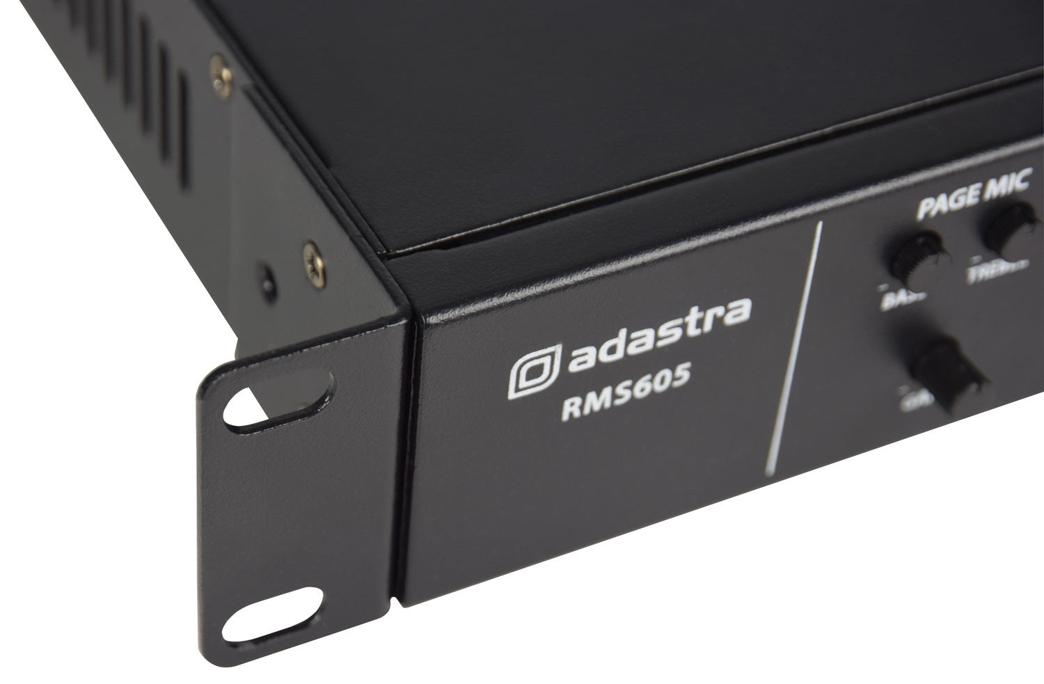 Adastra RMS605 Amplifier 100V - 5 x 60W - view 5