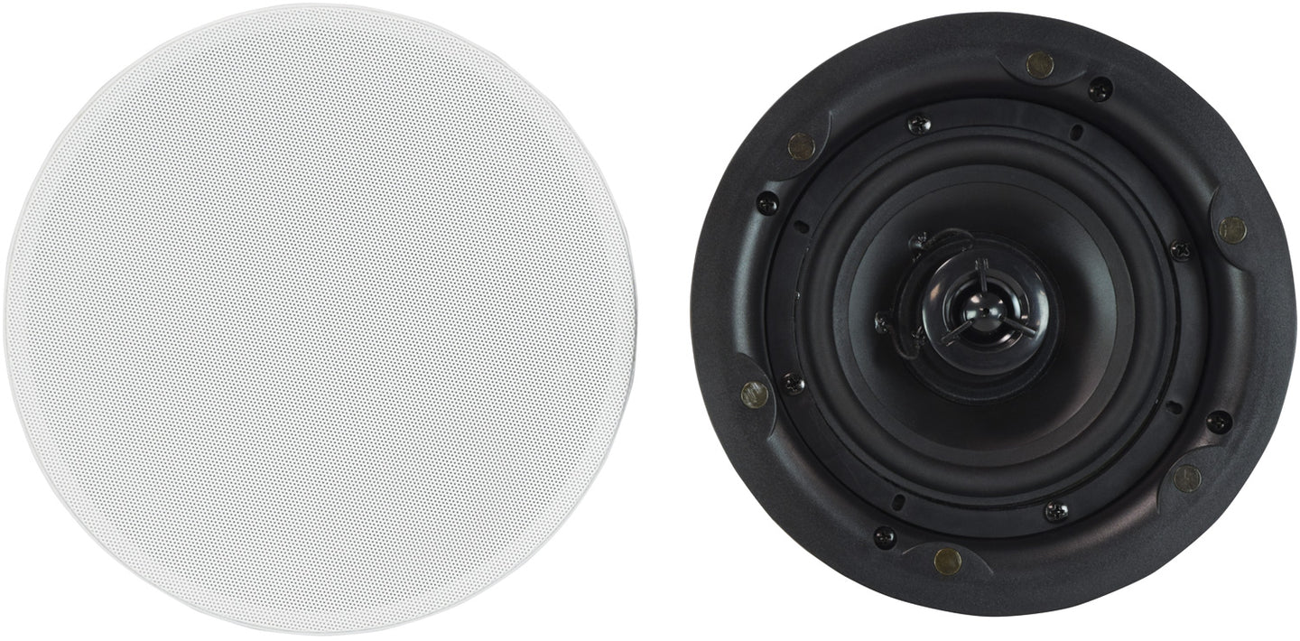 Adastra Bluetooth 5.25in Ceiling Speakers Set - view 2