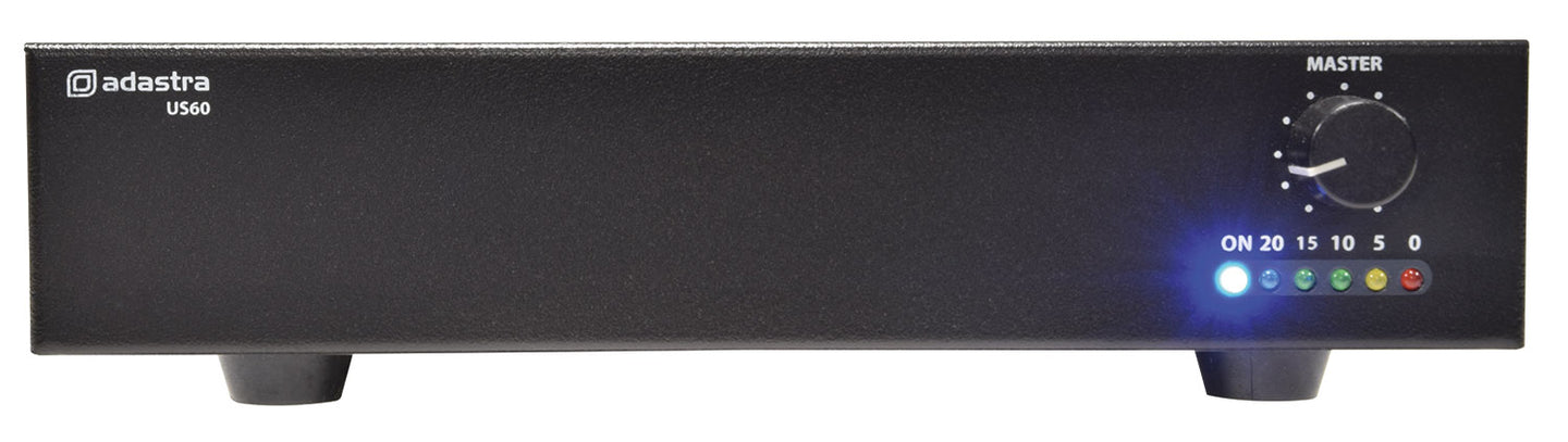 Adastra US60 Compact 100V Slave Amp