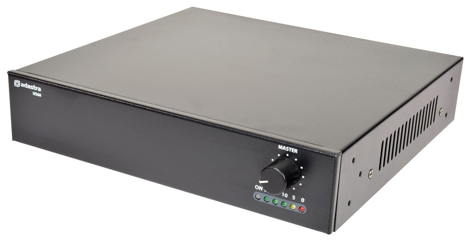 Adastra US60 Compact 100V Slave Amp - view 2