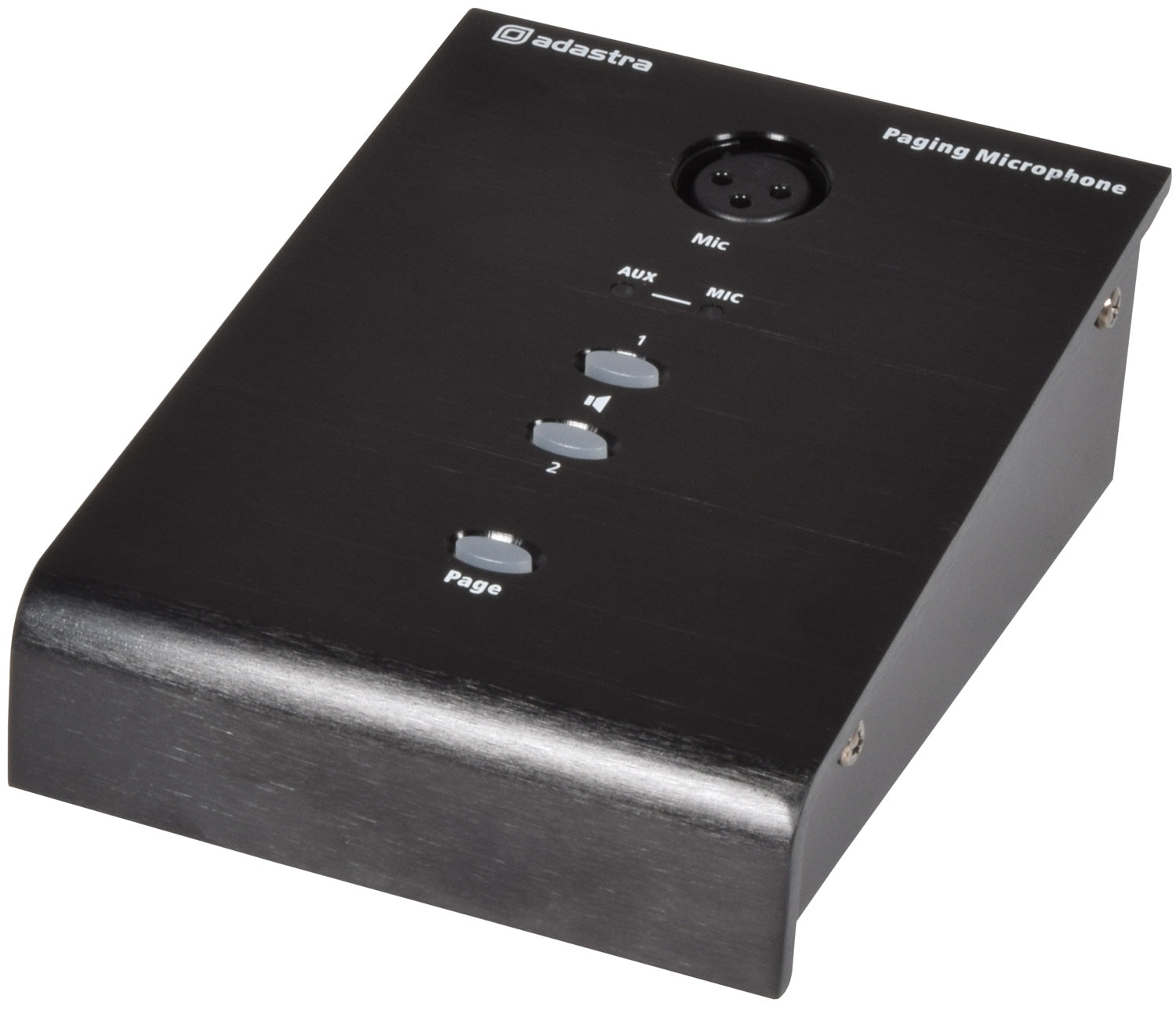 Adastra COM230 Paging Station with 2 x 30W Amplifier - view 3