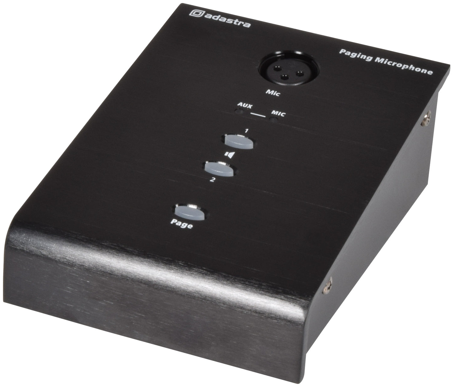 Adastra COM230 Paging Station with 2 x 30W Amplifier - view 3
