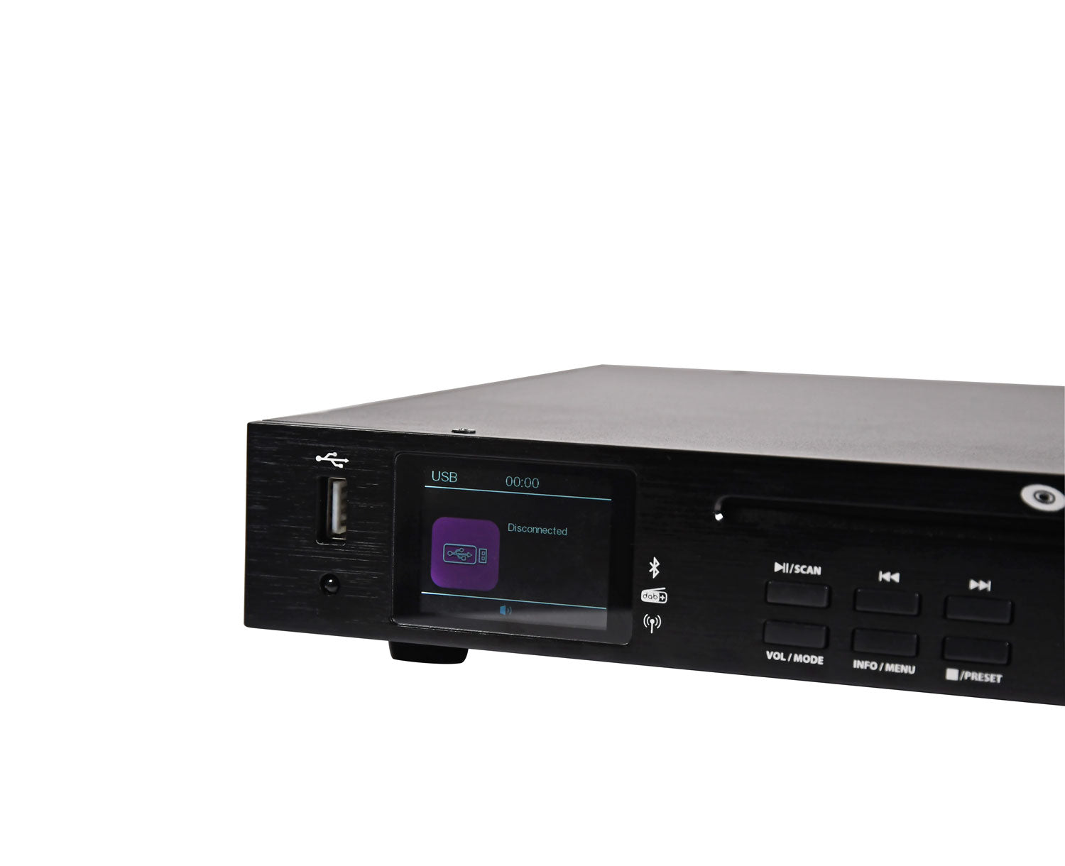 Adastra RMC-2150 Mixer-Amp 2 x 150W + CD/USB/DAB/FM/BT - view 5