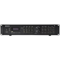 Adastra A4 Dual Stereo Amplifier 4 x 200W