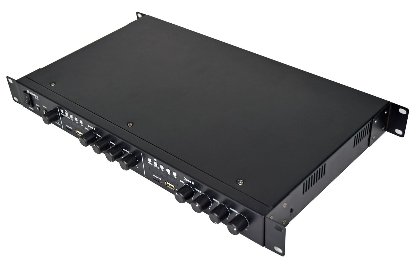 Adastra A14 Dual Stereo Amp 1U 4 x160W - view 6