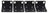 Adastra A22 Compact Stereo PA Amplifier - view 4