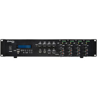 Adastra A8300 Mixer-Amp 8 x 300W