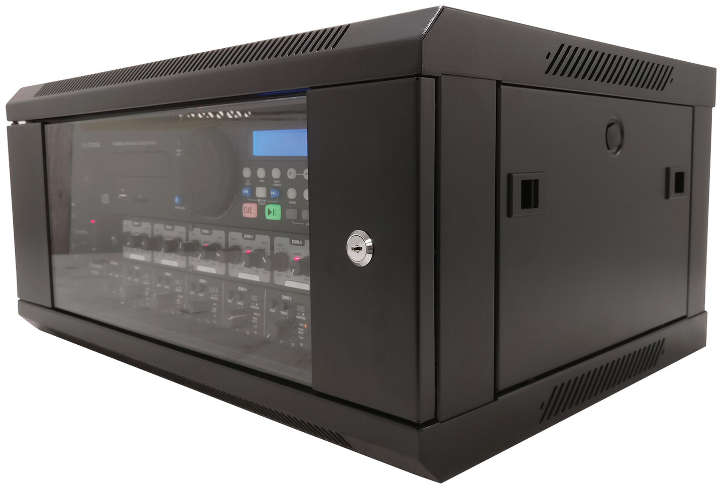 Adastra Rack Cabinet 4U x 450mm Deep - view 6
