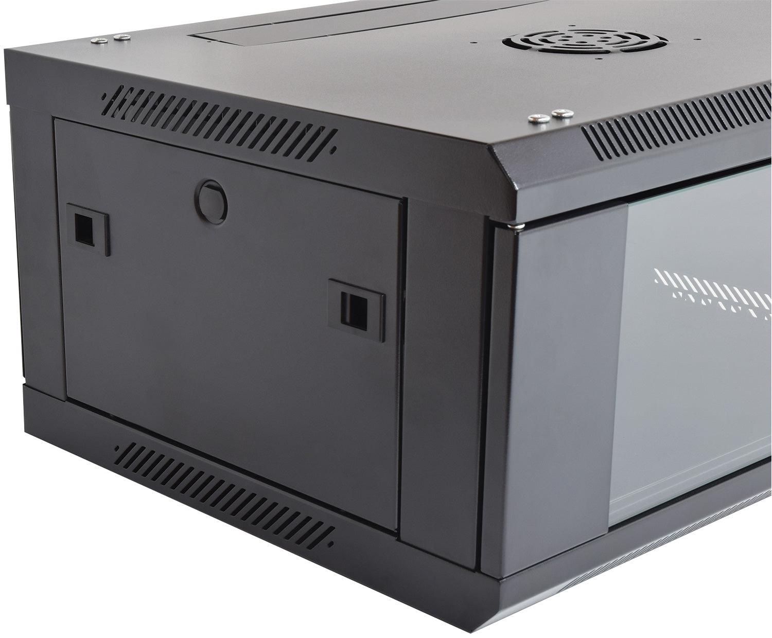 Adastra Rack Cabinet 4U x 450mm Deep - view 13