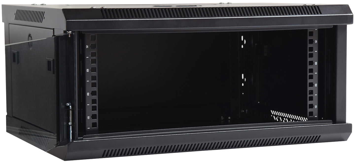 Adastra Rack Cabinet 4U x 450mm Deep - view 15
