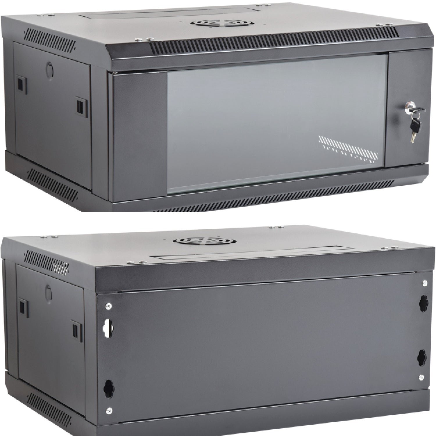 Adastra Rack Cabinet 4U x 450mm Deep - view 3