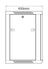 Adastra Rack Cabinet 12U x 450mm Deep - view 3
