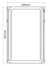 Adastra Rack Cabinet 18U x 450mm Deep - view 2