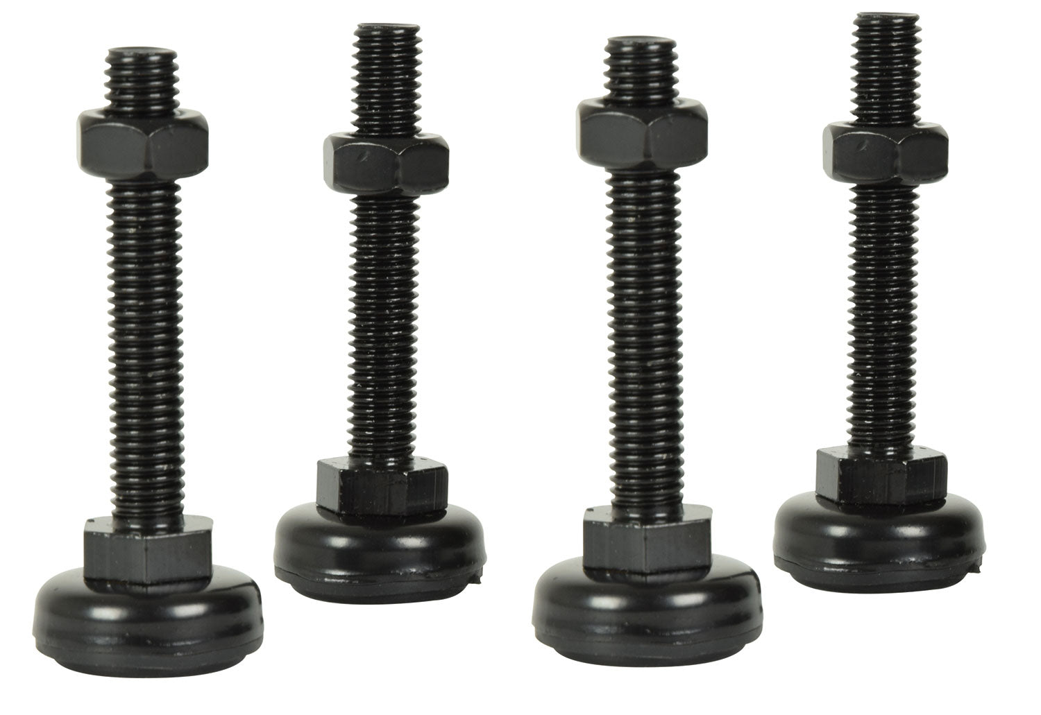 Adastra Adjustable feet for Rack Cabinets - Set of 4