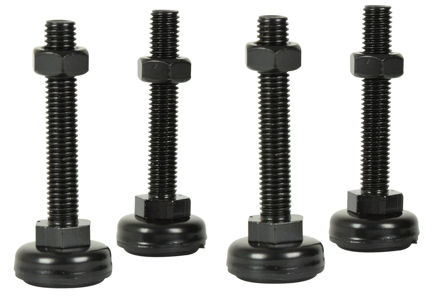 Adastra Adjustable feet for Rack Cabinets - Set of 4