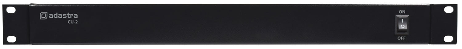 Adastra 1U Dual Fan Cooling Unit - view 4