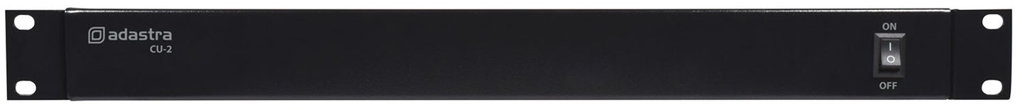 Adastra 1U Dual Fan Cooling Unit - view 4