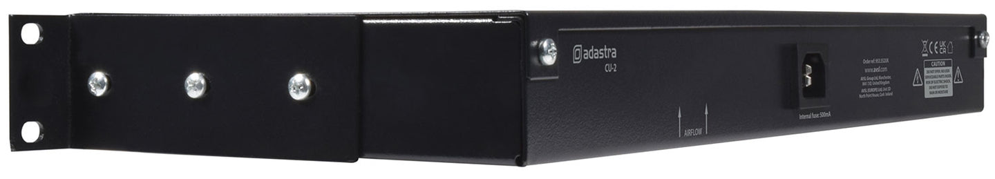 Adastra 1U Dual Fan Cooling Unit - view 6