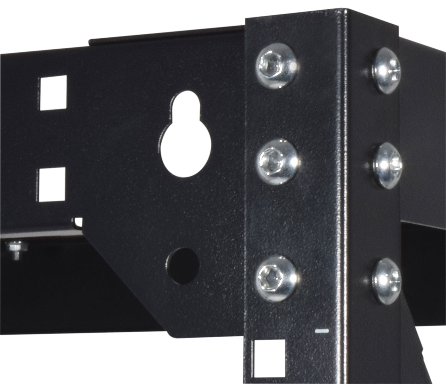 Adastra 12U Wall or Desktop Rack Frame - view 3
