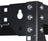 Adastra 12U Wall or Desktop Rack Frame - view 3