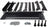 Adastra 12U Wall or Desktop Rack Frame - view 5