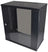 Adastra 12U Shallow Rack Wall Cabinet - view 6