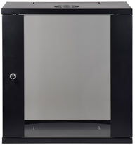 Adastra 12U Shallow Rack Wall Cabinet - view 4