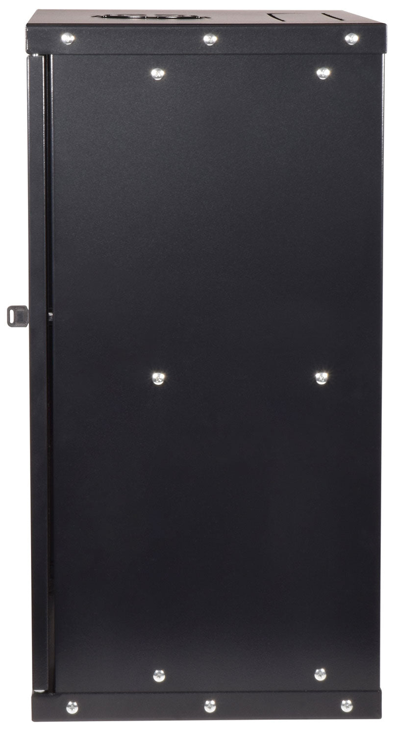 Adastra 12U Shallow Rack Wall Cabinet - view 2