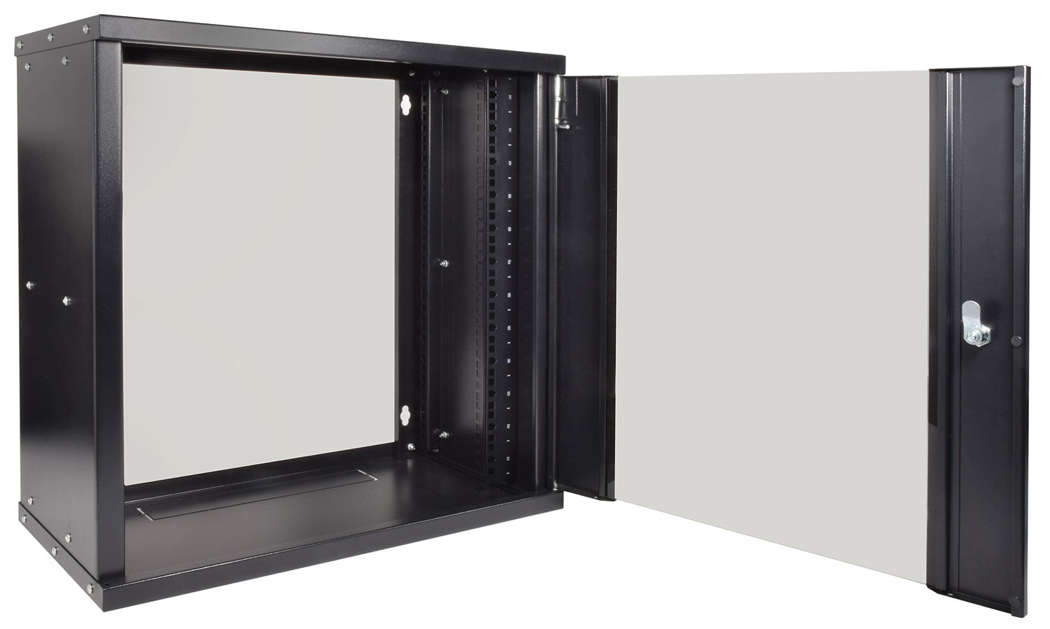 Adastra 12U Shallow Rack Wall Cabinet