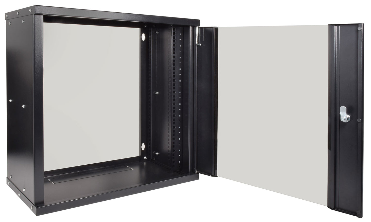 Adastra 12U Shallow Rack Wall Cabinet