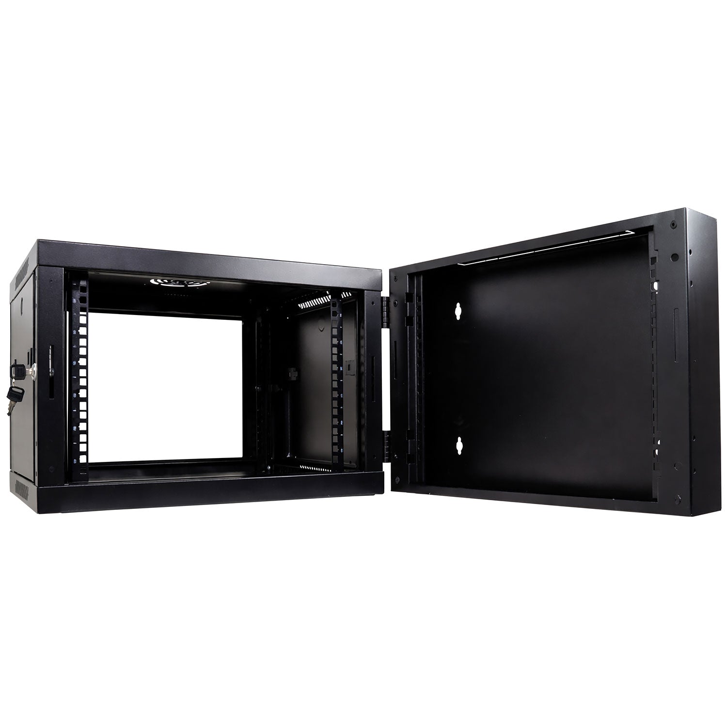 Adastra Hinged Rack Cabinet 6U - view 5