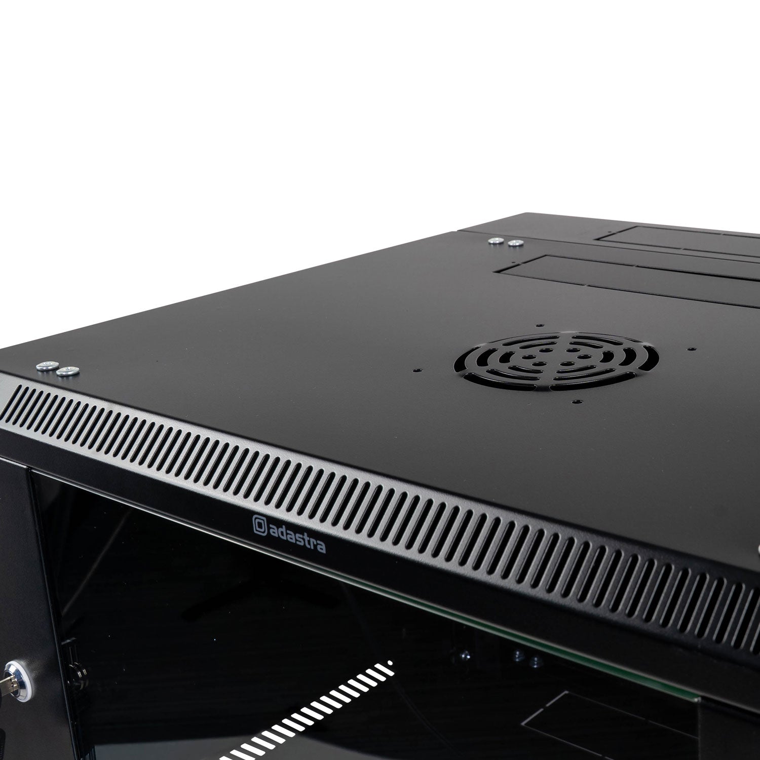 Adastra Hinged Rack Cabinet 6U - view 4