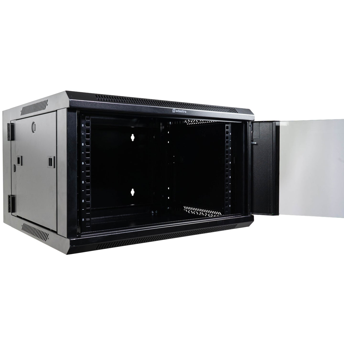 Adastra Hinged Rack Cabinet 6U - view 3