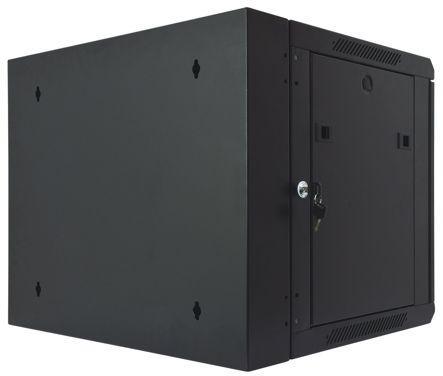 Adastra Hinged Rack Cabinet 9U - view 4