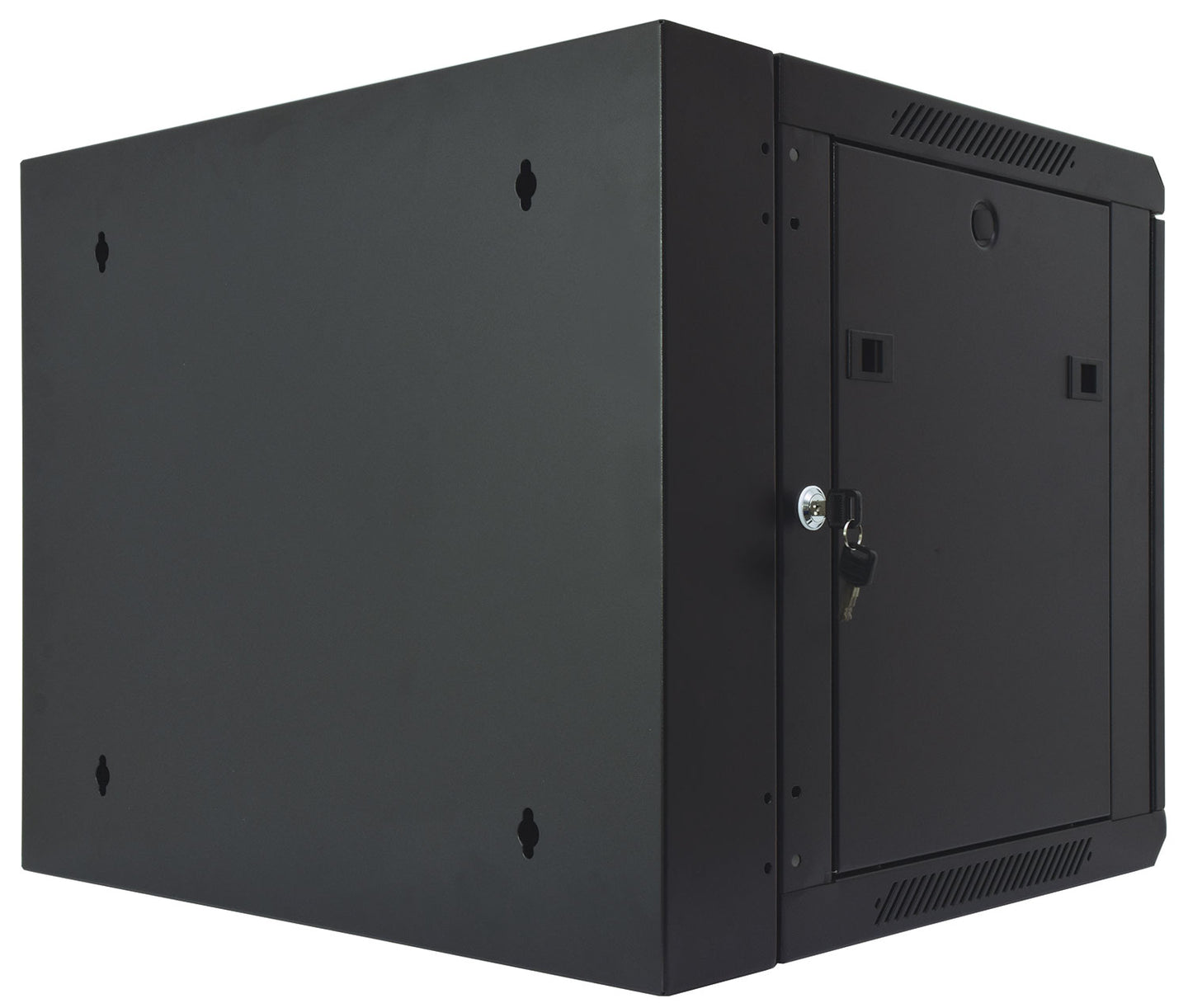 Adastra Hinged Rack Cabinet 9U - view 4