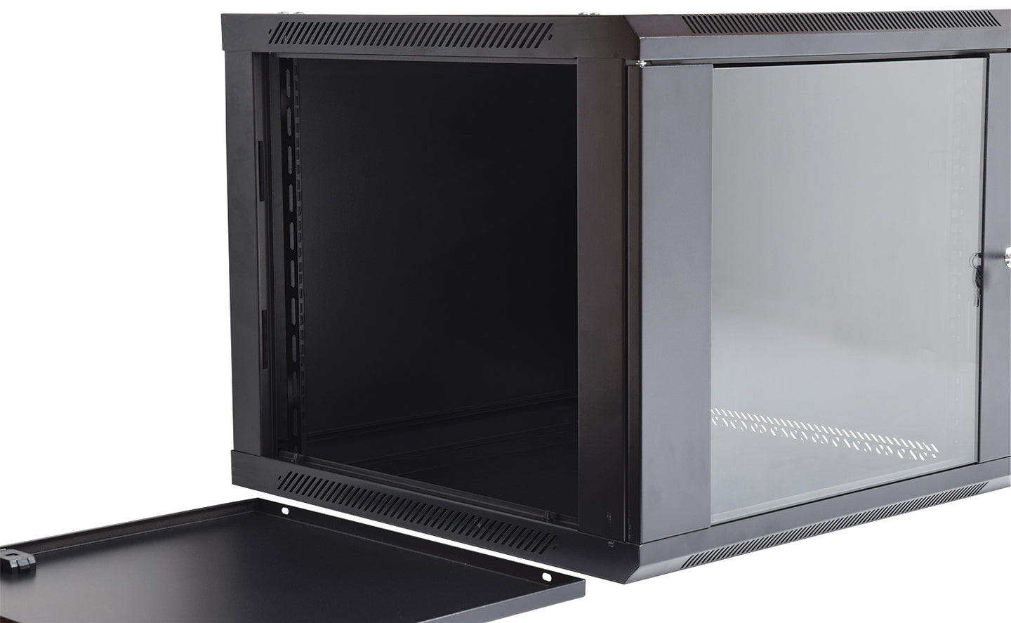 Adastra Rack Cabinet 9U x 600mm Deep - view 6