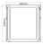 Adastra Rack Cabinet 12U x 600mm Deep - view 2