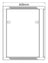 Adastra Rack Cabinet 15U x 600mm Deep - view 3
