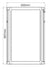 Adastra Rack Cabinet 18U x 600mm Deep - view 2